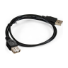 Удлинитель USB 2,0 EXEGATE EX-CC-USB2-AMAF-1,0 EX294742RUS