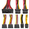 Блок питания 500W EXEGATE XP500 EX219463RUS-PC