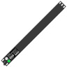 Блок розеток EXEGATE SERVERPRO PDU-19H802 Al-8S-EU1.8CU-SW-SPD1 EX299604RUS