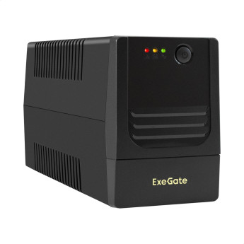 ИБП EXEGATE POWER NB-400.LED.AVR.2SH