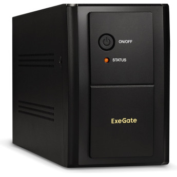 Источник бесперебойного питания EXEGATE SPECIALPRO UNB-2000.LED.AVR.4SH.RJ