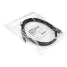 Кабель для зарядки EXEGATE TYPE-C - TYPE-C EX-CCP-USB4-CMCM-QC-1,5 EX298077RUS