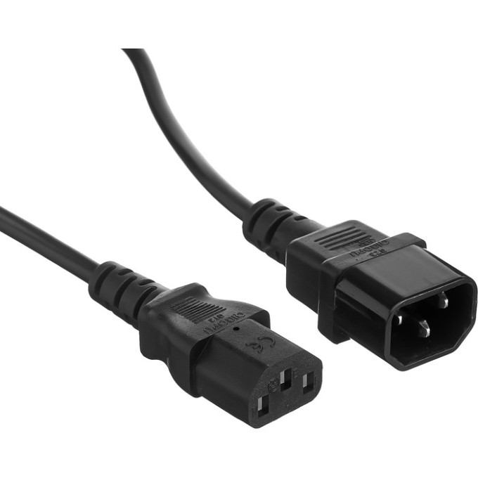 Кабель EXEGATE POWER EC-1,8P VDE-250V-3*1,00MM2 1,8м EX280626RUS