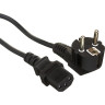 Кабель EXEGATE POWER PC-1,8P VDE-250V-3*0,75MM2 1,8м EP280660RUS