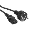 Кабель EXEGATE POWER PC-1,8P VDE-250V-3*1,0MM2 1,8м. EP280647RUS
