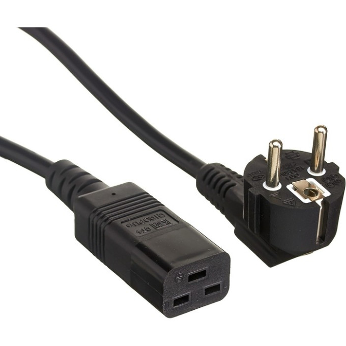 Кабель EXEGATE POWER PC19-10P VDE-250V-3*1,5-MM2 10м EX280672RUS
