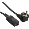Кабель EXEGATE POWER PC19-1,8P VDE-250V-3*1,5-MM2 1,8м EP280669RUS
