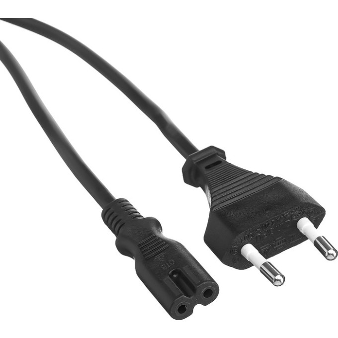Кабель EXEGATE POWER PCN-3P VDE-250V-2*0,5MM2 3м EP280677RUS