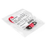 Кабель SATA EXEGATE EX-CC-SATA-DATA-0,8L EX294733RUS
