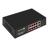 Коммутатор неуправляемый EXEGATE EDGS-1010D.8POE-120W EX299023RUS