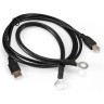 Комплект EXEGATE ИБП EX295987RUS + батарея 100Aч EX285656RUS 2шт EX296805RUS