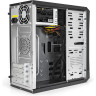 Корпус EXEGATE BA-203U-AA400 MINITOWER EX284030RUS