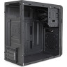 Корпус EXEGATE BA-309U2-AA400 MINITOWER EX286439RUS
