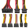 Корпус EXEGATE DESKTOP MI-307U2-M400 EX298777RUS