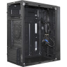 Корпус EXEGATE MEVO-9302-NPX400 MINITOWER EX297474RUS