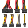 Корпус EXEGATE MIDITOWER AA-443-UNS400 EX299330RUS