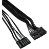 Корпус EXEGATE MIDITOWER CP-601-UNS450 EX299156RUS