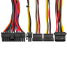 Корпус EXEGATE MINITOWER BAA-403U2-AAA400 EX298812RUS