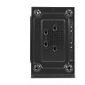 Корпус EXEGATE MINITOWER BAA-403U2-UNS400 EX299257RUS