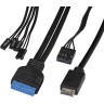 Корпус EXEGATE XP-332UC-XP350 MIDITOWER EX287372RUS