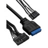 Корпус Miditower EXEGATE CP-606U-AB400 EX292995RUS