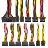 Корпус Miditower EXEGATE EVO-9211-NPX450 EX300152RUS