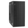 Корпус Minitower EXEGATE BAA-408-AAA400 EX298153RUS