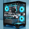 Корпус Minitower EXEGATE i3 SEA LE-NPX600 EX299570RUS