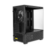 Корпус Minitower EXEGATE i3 SEA-NPX600 EX298753RUS