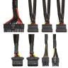 Корпус Minitower EXEGATE mEVO-7807-XP500 EX296390RUS
