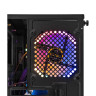 Корпус Minitower EXEGATE MISTERY R2-NPX450 EX294473RUS