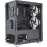 Корпус Minitower EXEGATE MISTERY X2-NPX450 EX294481RUS