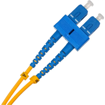 Патч-корд EXEGATE FC-D-9-SC/APC-SC/APC-3M-LSZH, 3 м