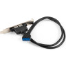 Планка портов в корпус 2xUSB3,0 EXEGATE BrctUSB3-2A EX298295RUS