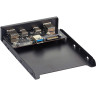 Планка USB на переднюю панель EXEGATE U3H-619 EX280448RUS