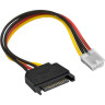 Планка USB на переднюю панель EXEGATE U3H-625 EX283580RUS