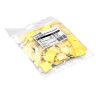 Самоклеющаяся площадка для крепления стяжек EXEGATE STM2020W-100 20х20 мм белая 100 шт. EX293141RUS