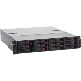 Серверная платформа EXEGATE PRO 2U550-HS12, высота 2U, глубина 550