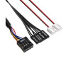 Серверный корпус EXEGATE PRO 1U430-02, БП 1U-400ADS EX297131RUS