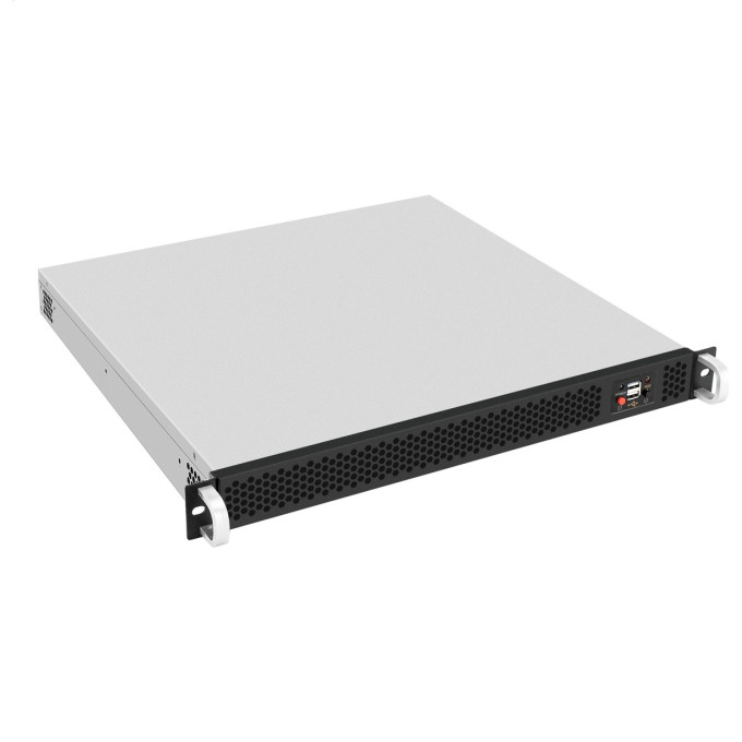 Серверный корпус EXEGATE PRO 1U430-02, БП 1U-450ADS EX297132RUS