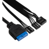 Серверный корпус EXEGATE PRO 2U350-33 EX297591RUS