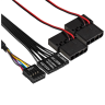 Серверный корпус EXEGATE PRO 2U400-04 EX298525RUS