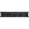 Серверный корпус EXEGATE PRO 2U550-HS08/1U-1000ADS EX293177RUS