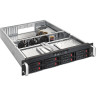Серверный корпус EXEGATE PRO 2U550-HS08/1U-800ADS EX281293RUS