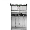 Серверный корпус EXEGATE PRO 3U660-HS16/2U-700ADS EX281301RUS