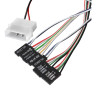 Серверный корпус EXEGATE PRO 4U450-07/4U4017S БП 1200PAS EX300055RUS