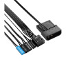 Серверный корпус EXEGATE Pro 4U450-17 БП 1000PAS EX300069RUS