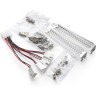 Серверный корпус EXEGATE PRO 4U660-HS24 800RADS EX293275RUS