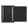Шкаф телекоммуникационный EXEGATE EC-WM-15U.600.M.BLACK EX300268RUS