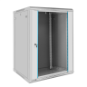 Шкаф телекоммуникационный EXEGATE EC-WM-18U.600.G.GREY EX300271RUS